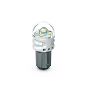 Комплект світлодіодних ламп Narva 18147B2 P21/5W LED Range Performance 12V BAY15d WHITE 6000K (2 шт)