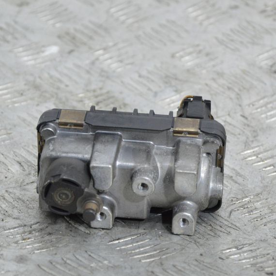 Сервопривід 2.0 TDCI Ford Mondeo III 2000-2007 Актуатор турбіни Форд Мондео G221 | Зображення 2