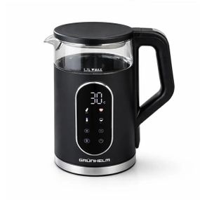 Электрочайник Grunhelm EKG-25702B 1.7 л черный
