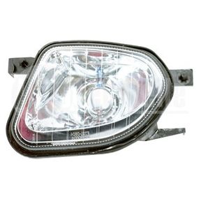 Фара противотуманная левая Mercedes Benz Sprinter W906 06-18/ W211 02-09, AutoTechteile, 110 8219, 2911966