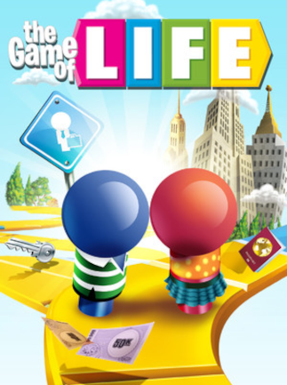 The Game of Life (PC) - Steam Key - EUROPE