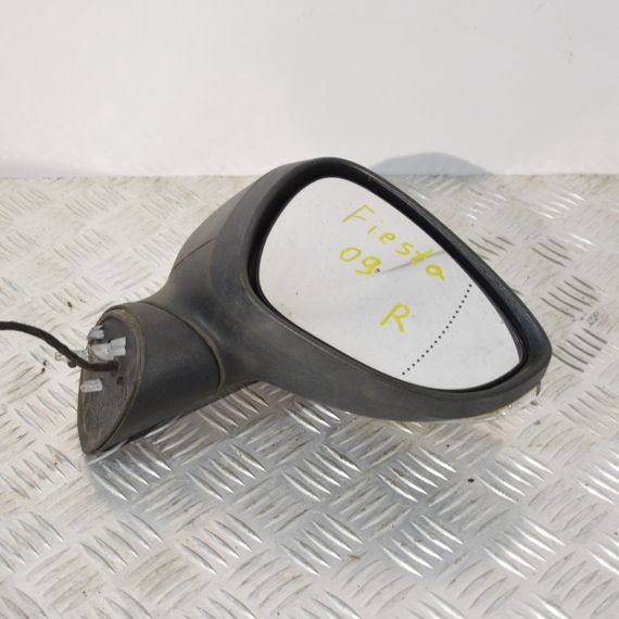 Дзеркало праве 6 pin Ford Fiesta VII 2008-2017 Дзеркало бокове праве Форд Фієста 7 RH4201012