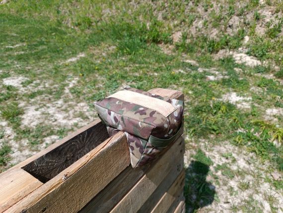 Мішок стрілецький упор барикадний PRS GEN 9 Кость | Зображення 2