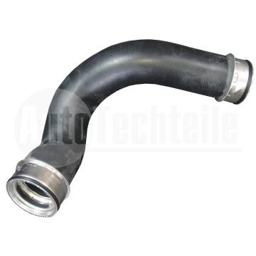 Патрубок интеркулера правый VW T5 2.5 TDI (AXD/AXE/BLJ/BNZ/BPC) 03-, AutoTechteile, 314 5002, 11145033