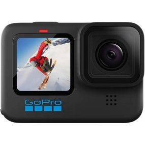 Экшн-камера GoPro HERO10 Black (CHDHX-101-RW) - Топ Продаж!
