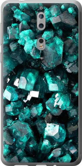 Чехол на Nokia 8 Кристаллы 2 "3674u-1115-17620"