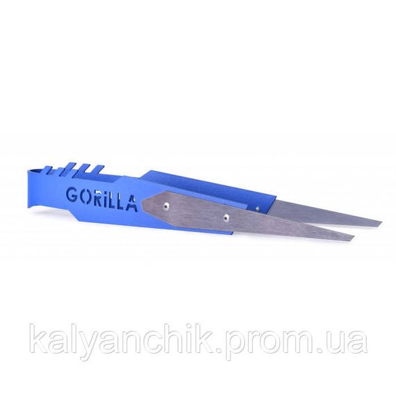 Щипці для кальяну Gorilla Blade | Зображення 1