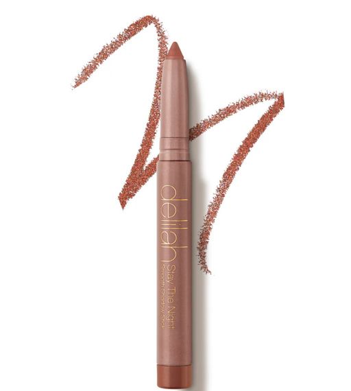 Олівець тіні для очей Stay The Night Smooth Shadow Stick | Зображення 1