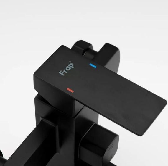 Змішувач для ванни Frap F32802-6 | Зображення 2