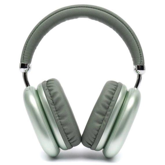 Навушники HOCO W35 Max Joy BT headphones Green | Зображення 1