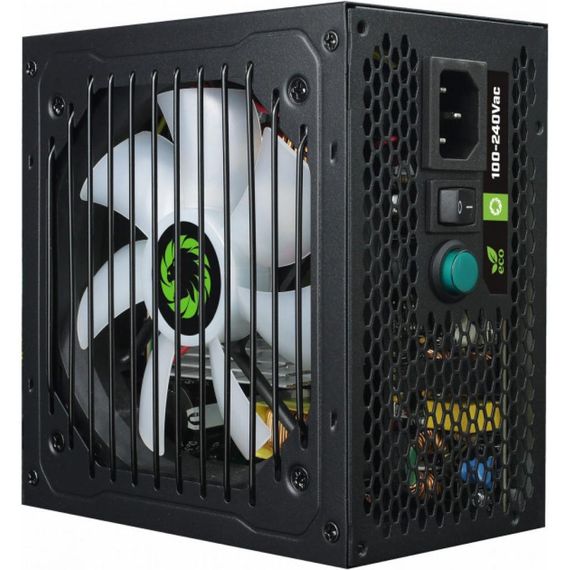 Блок живлення Gamemax 600W (VP-600-M-RGB) | Зображення 4