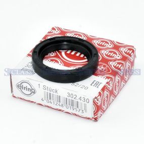 Сальник распредвала Opel Movano/Vivaro / Renault Master/Trafic 2.5 CDTI/dCI 00- (30x42x8), Elring, 302.430,