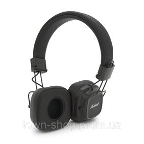 Беспроводные Bluetooth наушники MARSHALL 4, Brown, Box
