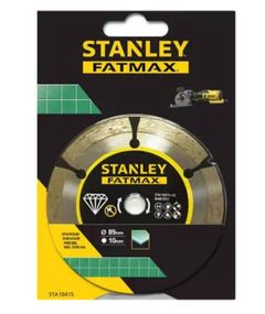 Диск алмазний Stanley (STA10415)