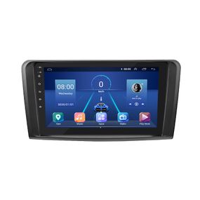 Штатная магнитола Lesko для Mercedes-Benz GL-Класс I (X164) Рестайлинг 2009-2012г 9" 2/32Gb/ 4G/ Wi-Fi Premium