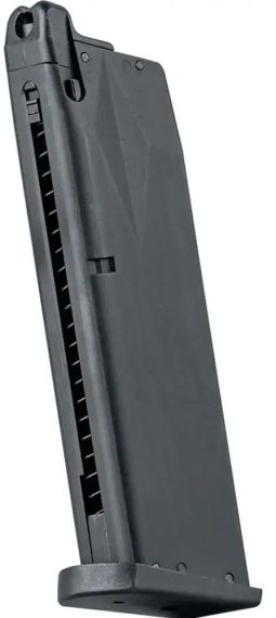 Магазин Umarex для Beretta M9 Gas кал 6 мм на 24 кульки