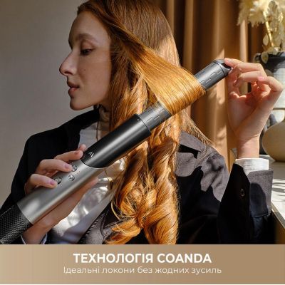 Стайлер MOVA Master 10 Lunar Silver (AMMA10 Lunar Silver) | Зображення 2