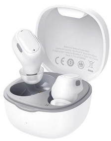 Беспроводные Наушники Baseus Encok WM01 White