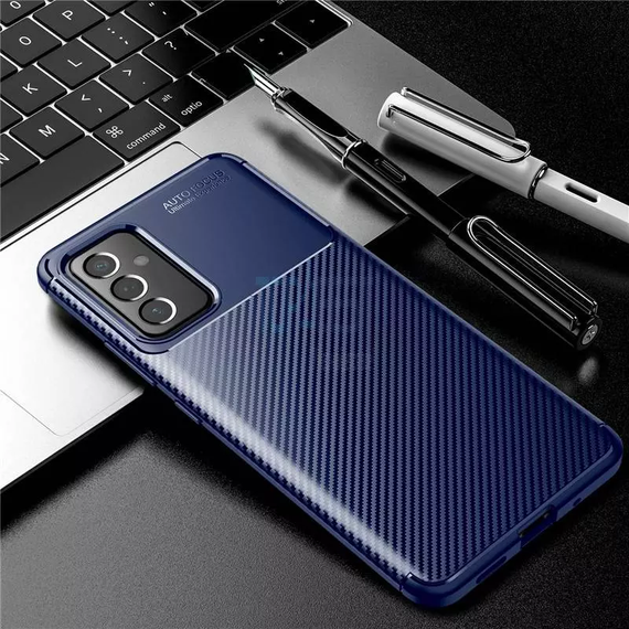 Протиударний чохол AF Samsung M23 синій