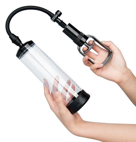 Вакуумна помпа CANWIN Penis Pump Men Powerup - P128 Sex Aura | Зображення 2