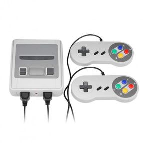 Консоль денді дитяча консоль, Приставка з ретроіграми Портативна приставка для ігор та розваг JA-14