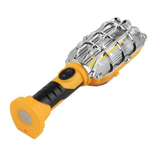 Переносна лампа VOIN VL-2010, LED COB 3W/ 250Lm, 3xAA (не в комплекті) | Зображення 5