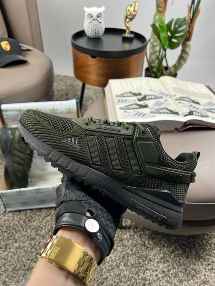 Чоловічі кросівки Climacool Khaki весна / літо / осінь A4069 46 29.5-30 см | Зображення 5