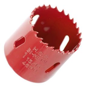 Коронка для металу біметалева 46 мм INTERTOOL SD-56461