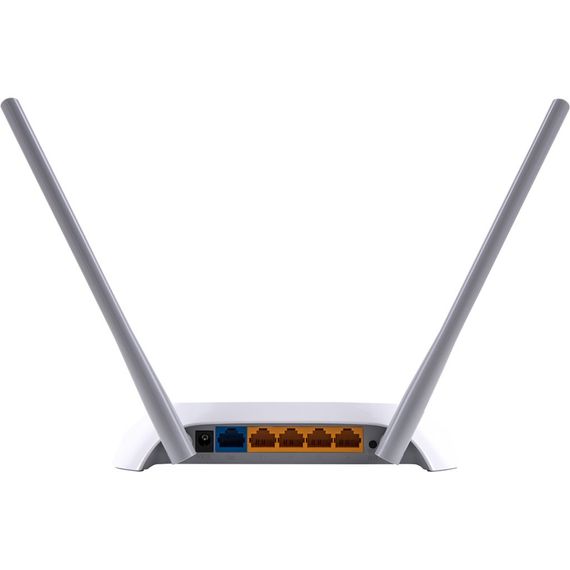 Бездротовий маршрутизатор TP-Link TL-WR840N | Зображення 4