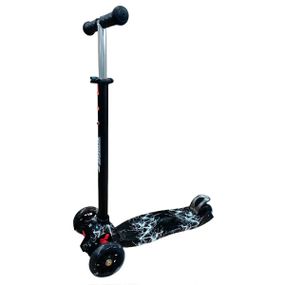 Самокат дитячий X-TREME KS-209W-133912 чорний