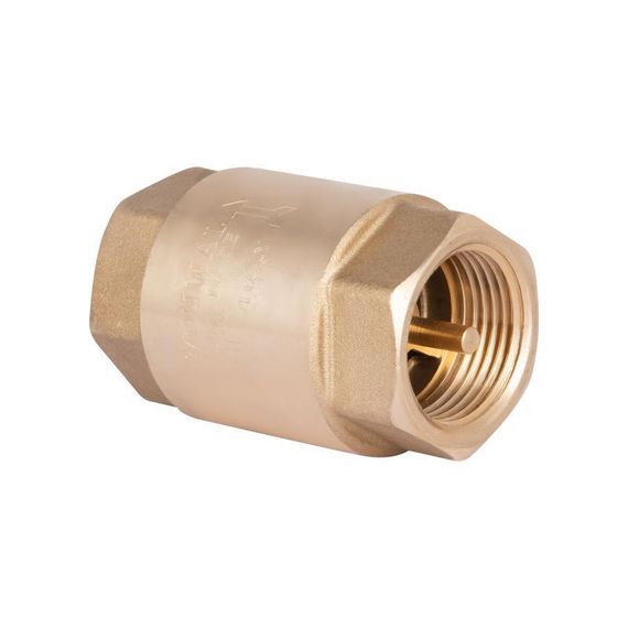 Зворотний клапан Icma з латунним штоком 1" No53 | Зображення 3