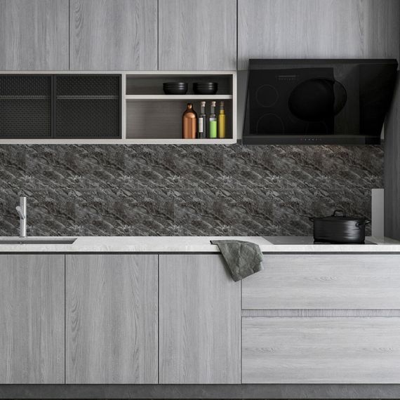 Самоклеюча стінова PET плитка 600*300*2mm (D) SW-00002349 | Зображення 4