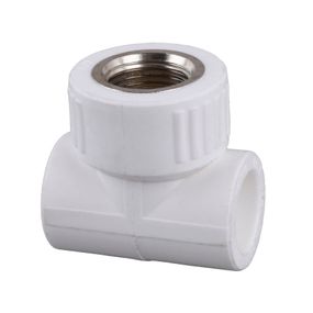 Трійник внутрішнє різьблення Kalde PPR ф25х1/2 000017860