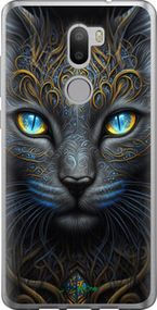 Чохол на Xiaomi Mi 5s Plus Кішка "5548u-396-2448"