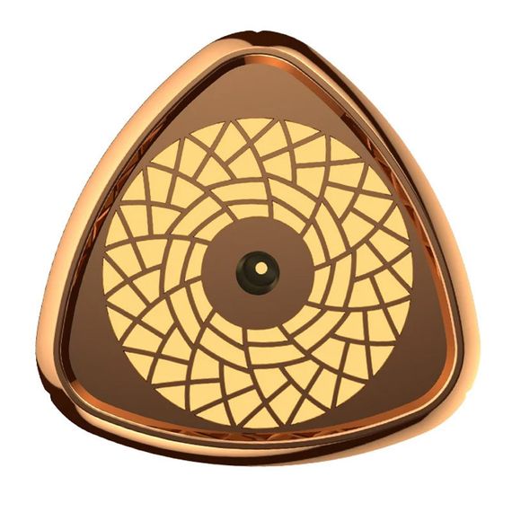 Зволожувач повітря Triangle 1000ml White | Зображення 1