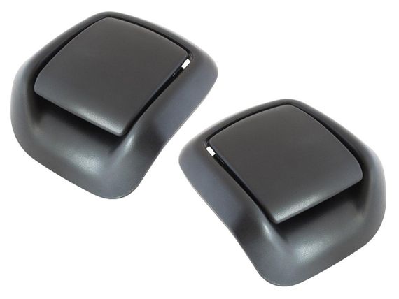 Ford Fiesta VI (02-08) 3 двері! ручка складання сидіння ліва + права 2 шт, Форд Фієста 6