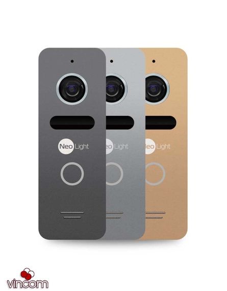 Вызывная панель NEOLIGHT SOLO X Graphite | Зображення 1