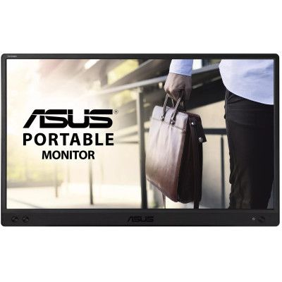 Монитор ASUS ZenScreen MB166C