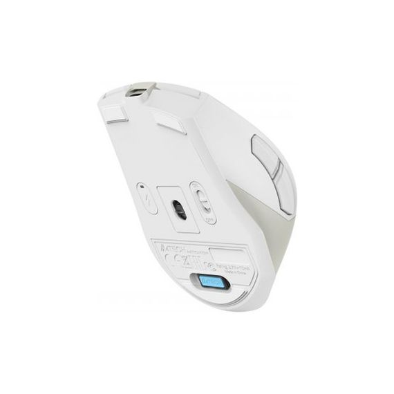 Мишка A4Tech FB45CS Air2 Bluetooth/Wireless Cream Beige (4711421999441) | Зображення 7