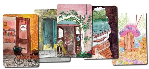 Настільна гра Що за твоїми дверима? | Зображення 2