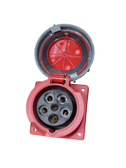 Розетка 3352 PRO прихована 3Р+РЕ+N 63А 380В IP67 Ny95503759