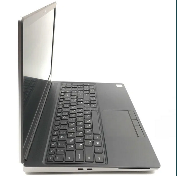 Ноутбук Dell Precision 7550 | 15.6"FHD,IPS/i7-10850H/RTX5000 16GB/64GB/6TB SSD  Б/В | Зображення 1