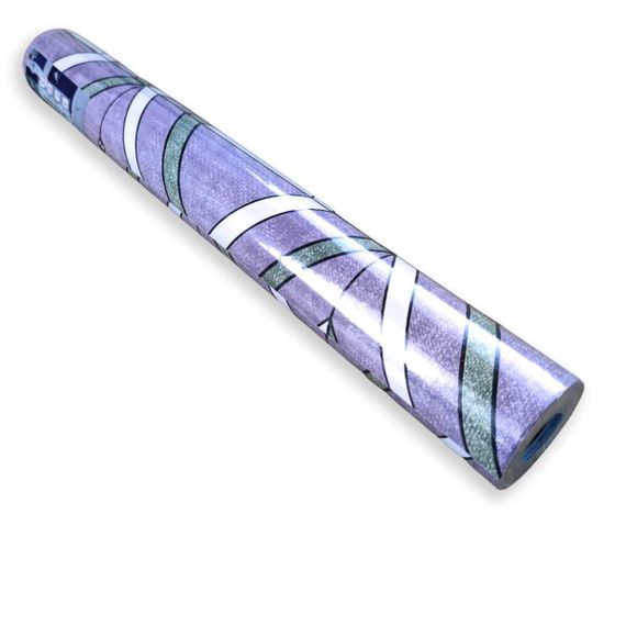 Самоклеюча плівка 0,45х10м х 0,07мм Зелені ромби SW-00001257 | Зображення 3