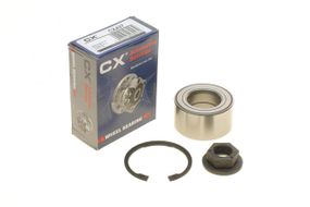 Подшипник ступицы передней Ford Fiesta -08 +ABS  CX437