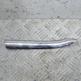 Накладка кутового скла передня права Ford Fiesta VII 2012-2017 Накладка передньої правої квартирки Форд Фієста 7 447262