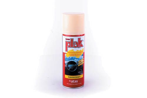 Поліроль для торпедо Plak Vaniglia (ваніль) 400 мл (аерозольний) ATAS 029548