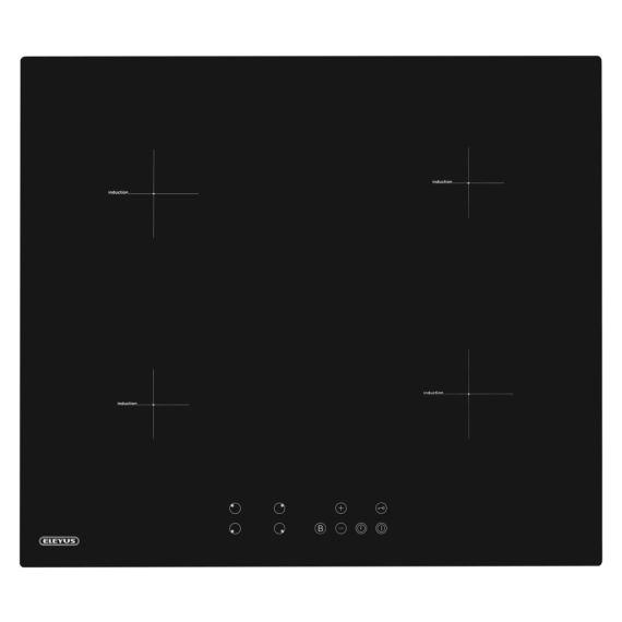 Варочная поверхность Eleyus H2EBHG SE 60 BL I | Зображення 1