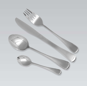Набір столових приборів 24пр. MR-1522-24 Basic Maestro