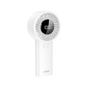 Вентилятор HOCO HX62 6000 mAh Endless handheld fan White