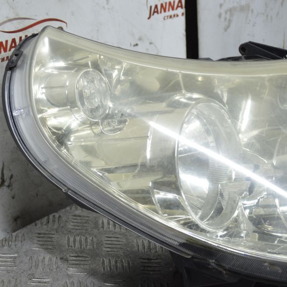 Фара права Fiat Ducato 2006-2014 Фара передня права Фіат Дукато 20B333B 20-B333B | Зображення 1